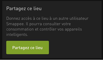 Guide d'utilisation de l'application Smappee