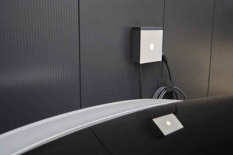 installation ev wall business