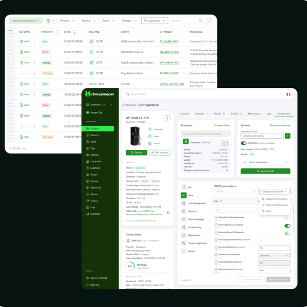 application chargekeeper